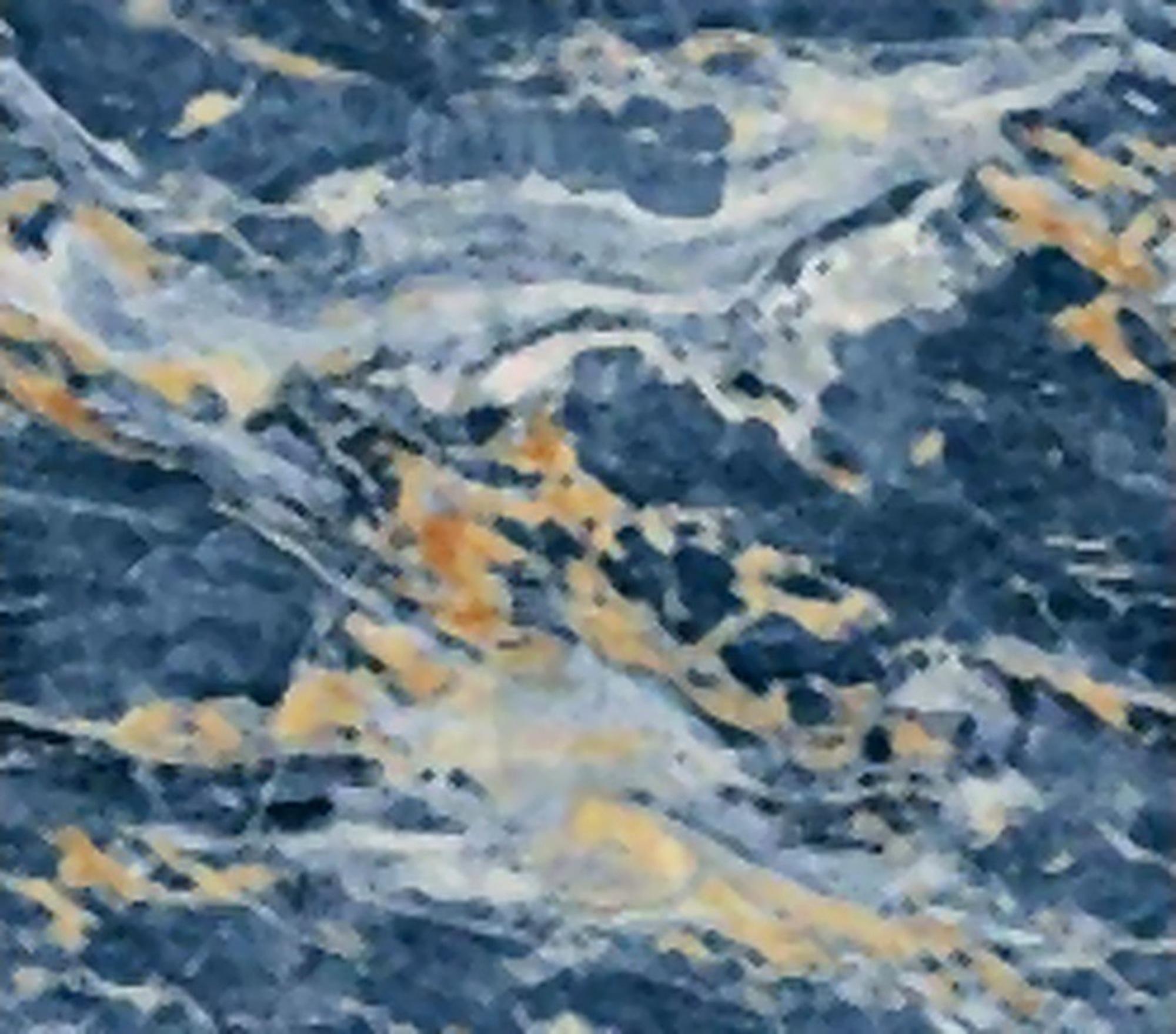 Virony Ceramic Floor Tile #3a87fe Super polished, 800x800 mm Carton of 2pcs — Carton