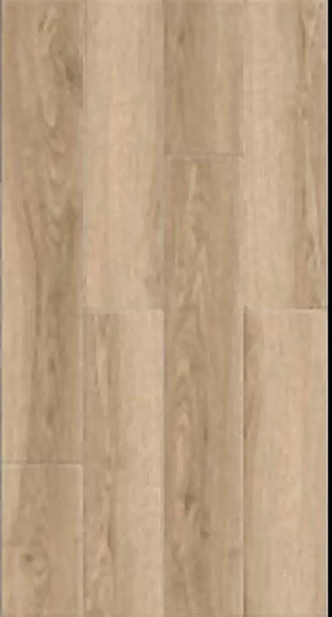 Virony Ceramic Wall Finishing Tile Ivory, Cream, Beige, Pure White Glazed , 120x600 mm of 1 pcs